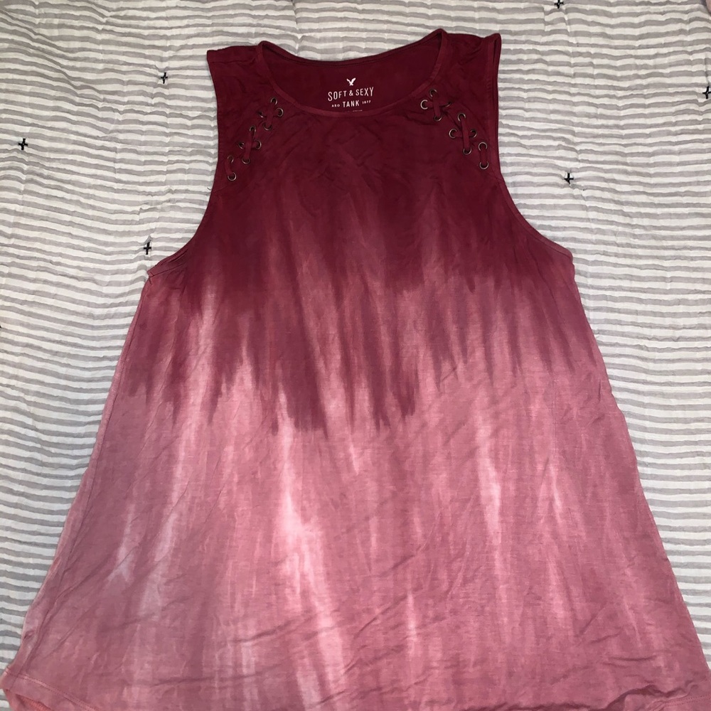 American eagle super soft  tank